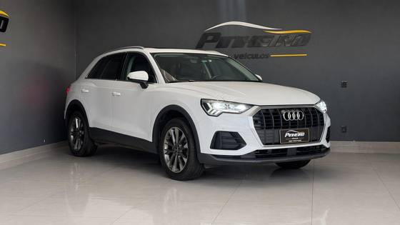 AUDI Q3 1.4 35 TFSI GASOLINA BLACK S LINE S TRONIC AUDI Q3 1.4 35 TFSI GASOLINA BLACK S LINE S TRONIC
